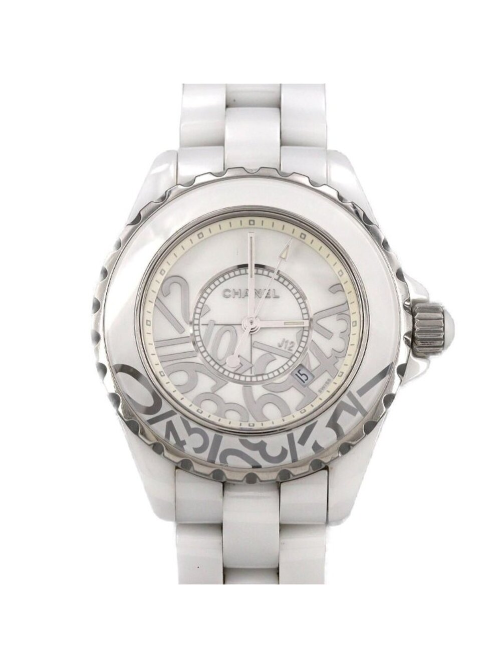 Chanel Ceramic Limited Quartz Watch